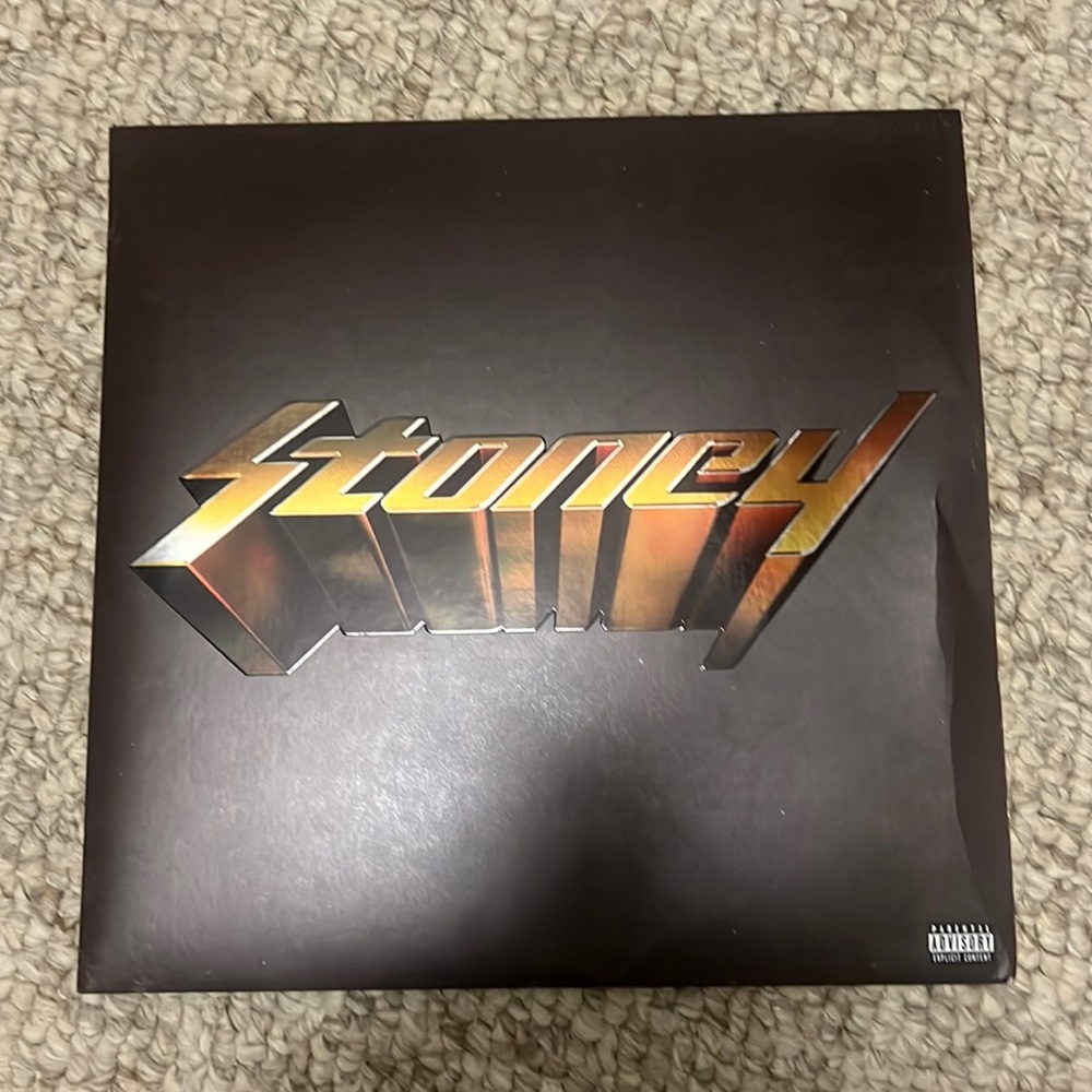 Post Malone vinyl
